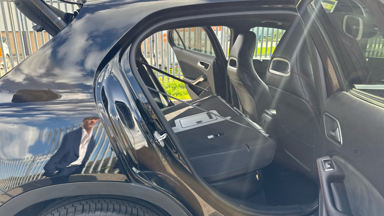 Mercedes-Benz GLA 220d 4Matic AMG Line 5dr Auto [Prem Plus] Diesel Hatchback